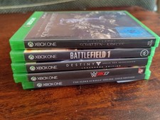 Xbox spiele konvolut gebraucht kaufen  Dresden