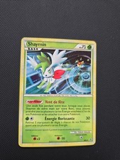 Carte pokémon shaymin d'occasion  Saint-Jean-de-Bournay