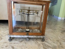 Antica bilancia analitica usato  San Giovanni Rotondo