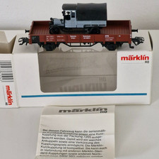 Märklin 84504 niederbordwagen gebraucht kaufen  Oyten
