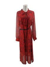 Comma langarmkleid damen gebraucht kaufen  Berlin