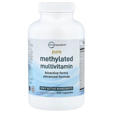 Pure methylated multivitamin for sale  USA