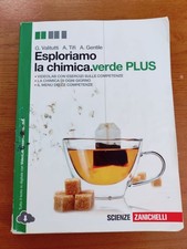 Esploriamo chimica ed.verde usato  Ardenno
