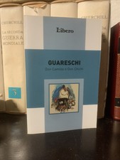 Guareschi don camillo usato  Cagliari