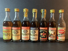 Mignon liquore vintage usato  Brescia