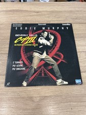 Laserdisc piedipiatti beverly usato  Padova
