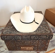 Resistol cowboy hat for sale  Murfreesboro