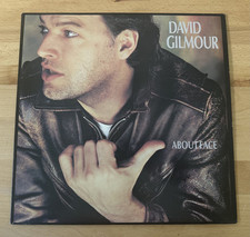 Vintage David Gilmour About Face Vinyl LP  1984 Columbia Records FC 39296 comprar usado Vintage David Gilmour About Face Vinyl LP  1984 Columbia Records FC 39296 comprar usado  Enviando para Brazil