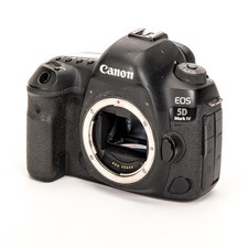 Canon EOS 5D Mark IV obudowa ok. 121 000 sztuk Kamera na sprzedaż  Wysyłka do Poland