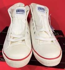 Usado, Tênis feminino profissional PRO-WORLDCUP Biolite 7.5 lona cano alto Tong Yang comprar usado  Enviando para Brazil