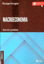 Macroeconomia. esercizi proble usato  Italia