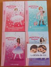 Bibliotheque rose lot d'occasion  Saint-Gilles-Croix-de-Vie