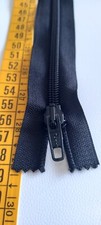 Chiusura lampo nero usato  Macerata