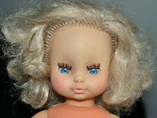 Ancienne poupee blondeclodrey d'occasion  Moissac