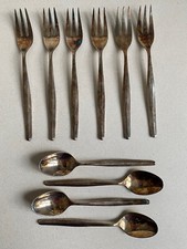 Versilberte silberne kuchengab gebraucht kaufen  München
