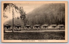 Cartolina colebrook new usato  Spedire a Italy