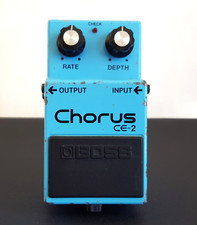 Boss ce2 chorus for sale  UK