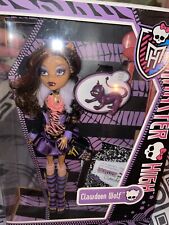 Monster high bambola usato  Tuoro sul Trasimeno