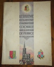 Historique ric régiment d'occasion  Saint-Génis-des-Fontaines
