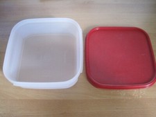 Tupperware quadratischer kompa gebraucht kaufen  Borken