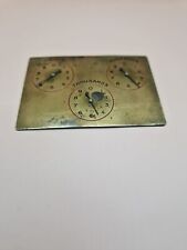 Antique brass bezique for sale  SALTBURN-BY-THE-SEA