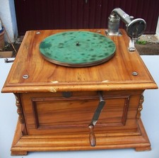 Phonographe pathe d'occasion  Volvic