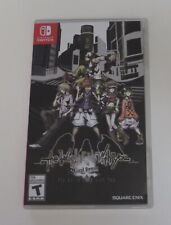 Estojo de substituição (SEM JOGO) The World Ends with You: Final Remix Nintendo Switch comprar usado  Enviando para Brazil