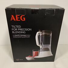 AEG TB7-1-4CW Liquidificador de Copo Gourmet 7 Controle de Velocidade Smart 900W comprar usado  Enviando para Brazil