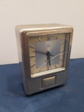 Orologio sveglia tavolo usato  Palermo