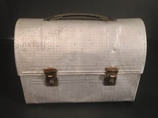 Vintage aluminum lunch for sale  Frostburg
