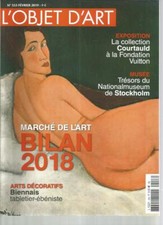 Estampille objet art d'occasion  Bray-sur-Somme