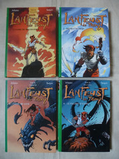 Lanfeust troy tomes d'occasion  Laon