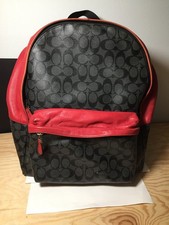 Coach backpack black for sale Coach backpack black for sale  Vancouver