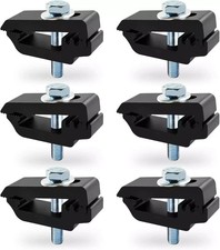 Aluminum mounting clamps for sale  Lewes
