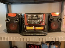 Aiwa dw50 radio for sale  Atlanta