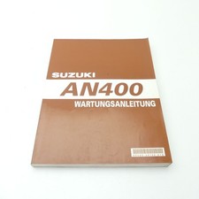 Riginal suzuki 400 gebraucht kaufen  Kreuztal