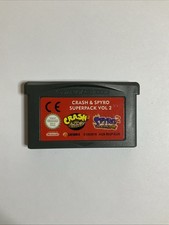 Crash spyro super for sale  STAFFORD