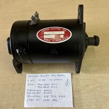 Ghd6001 generator allis for sale  Noble