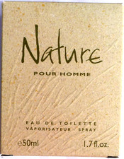 Nature homme eau d'occasion  Jeumont