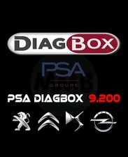 Diagbox Lexia 9.200 für Peugeot Citroen DS und Opel Vauxhall Native Installation comprar usado  Enviando para Brazil