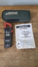 Greenlee 310 clamp for sale  Lowell