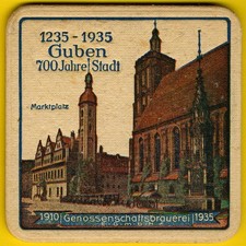 Bierdeckel genossenschaftsbrau gebraucht kaufen Bierdeckel genossenschaftsbrau gebraucht kaufen  Stuttgart