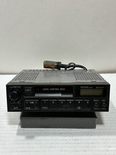 Rádio cassete estéreo Toyota OEM 1990-92 Corolla 86120-02072 **LEIA** comprar usado  Enviando para Brazil