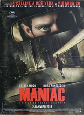 Maniac elijah wood d'occasion  France