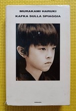 Murakami haruki kafka usato  Reggio Emilia