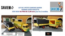 Lot saviem sg3 d'occasion  Marsac-sur-l'Isle