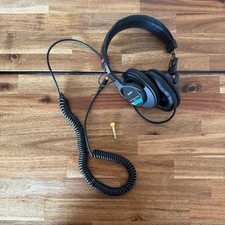 Fones de ouvido Sony Professional MDR-7506 monitor de som funcionando testado comprar usado  Enviando para Brazil