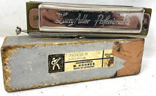 Hohner mundharmonika larry gebraucht kaufen  Rodewisch