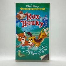 Rox rouky vhs d'occasion  Saint-Vincent-de-Tyrosse