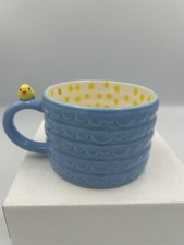 Oversize ceramic mug for sale  BLAIRGOWRIE